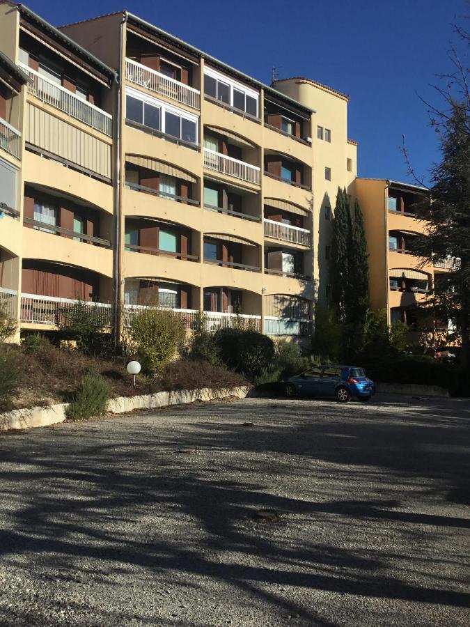 Studio "Le Marilou" Gréoux-les-Bains Exterior photo